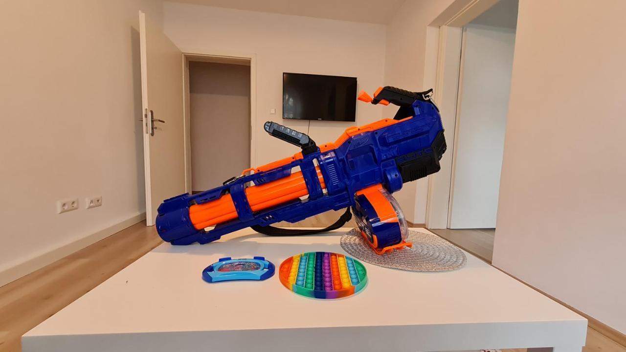 Appartamento Luxurioeses Im Zentrum Von