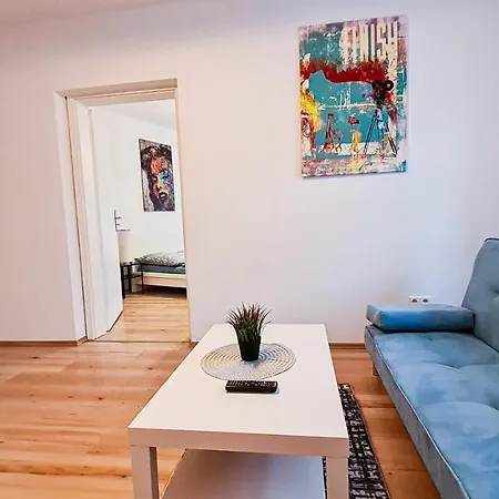 Luxurioeses Apartment Im Zentrum Von Nuernberg Exterior photo