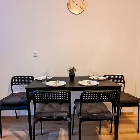 Luxurioeses Apartment Im Zentrum Von Nuernberg Exterior photo