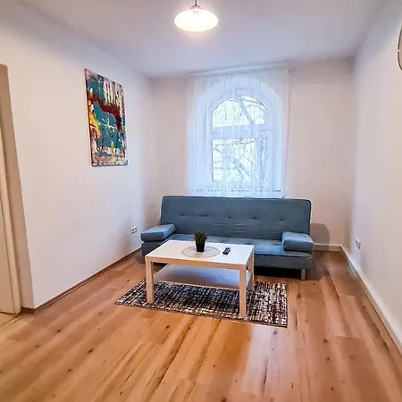 Luxurioeses Apartment Im Zentrum Von Nuernberg Exterior photo