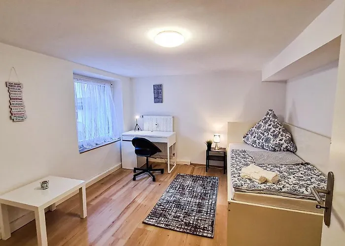Luxurioeses Apartment Im Zentrum Von Nuernberg