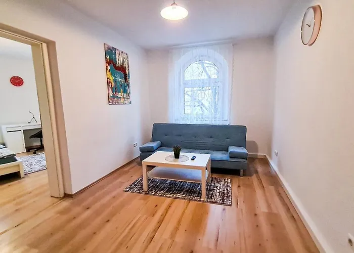 Luxurioeses Apartment Im Zentrum Von Nuernberg