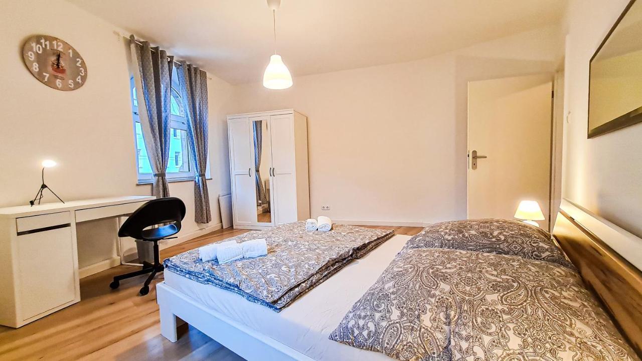 Luxurioeses Im Zentrum Von Apartment *