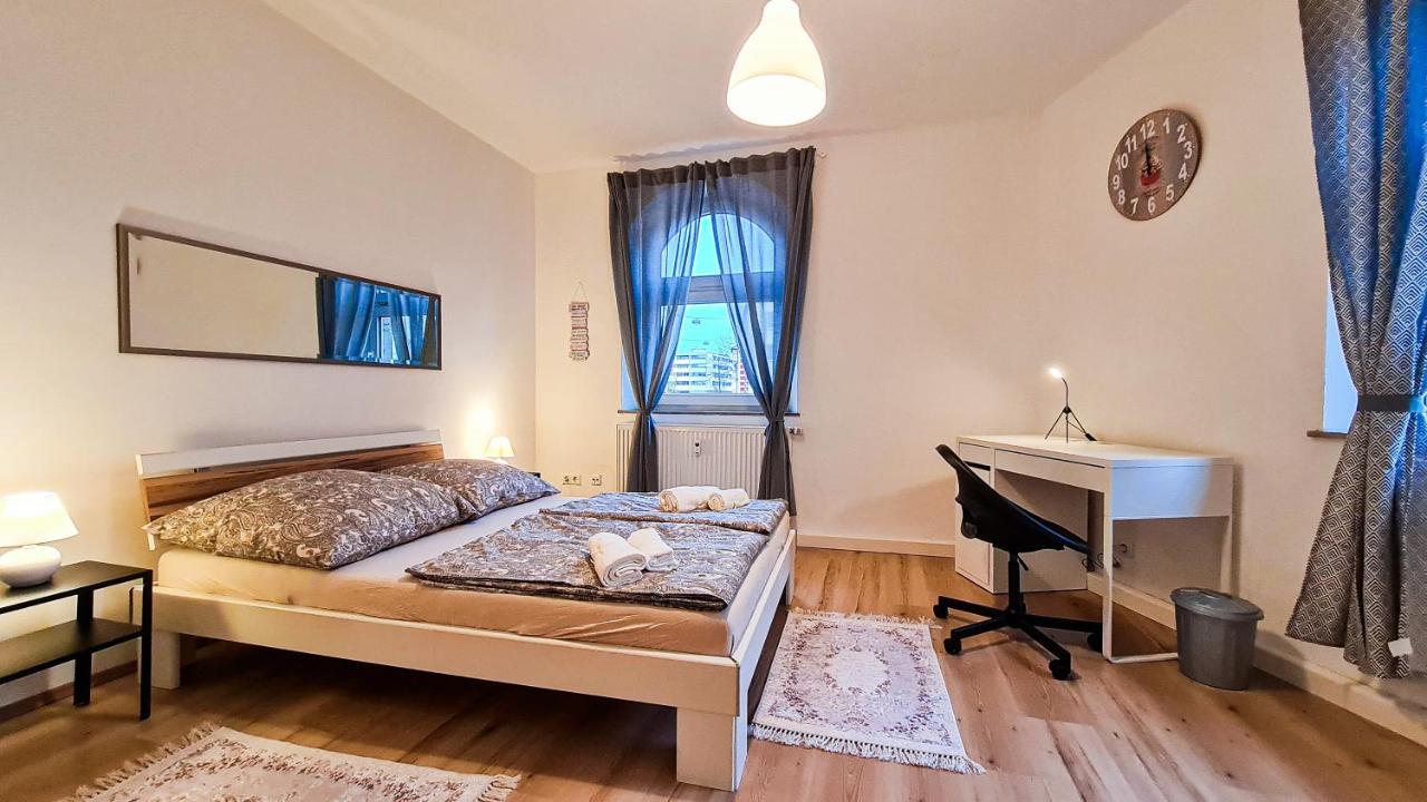 Luxurioeses Im Zentrum Von Apartment Nuremberg