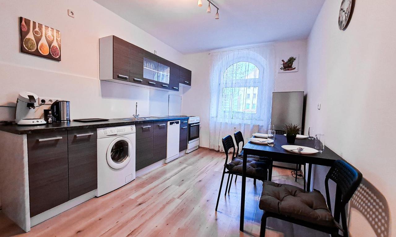 Luxurioeses Im Zentrum Von Apartment *
